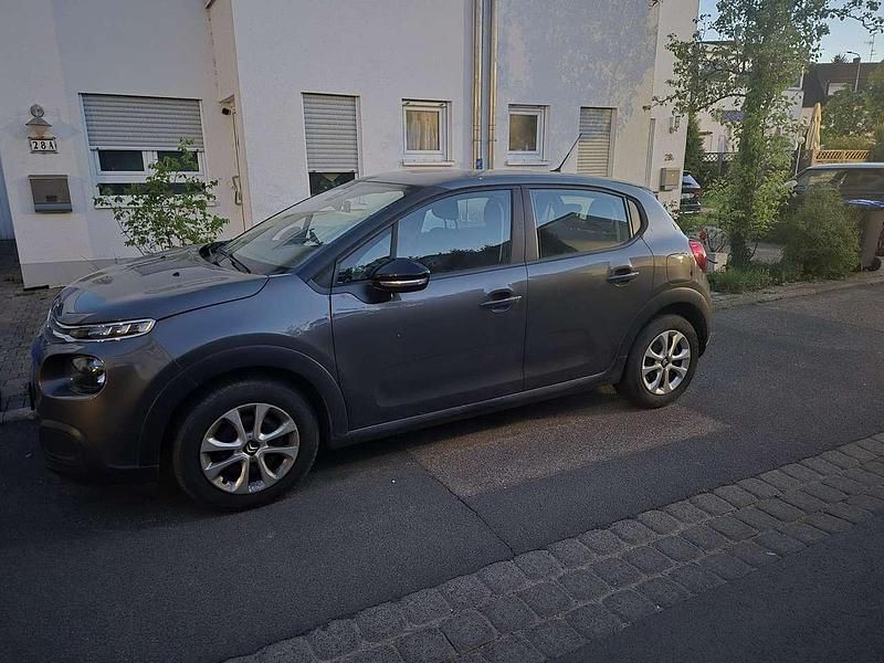Usata Citroën C3 PureTech 83 CV (61 kW) 2018 Grigio Utilitaria