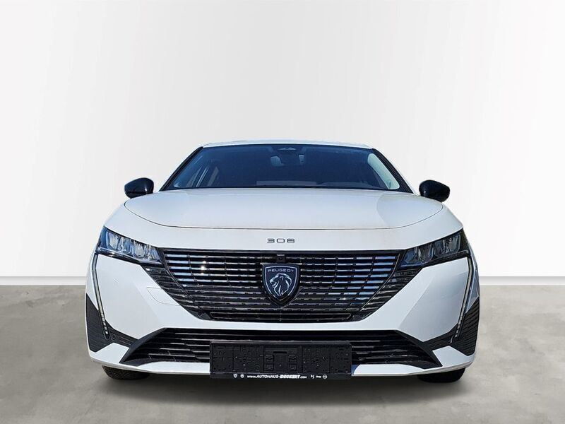 Gebraucht Peugeot 308 Allure 131 PS (96 kW) 2024 Weiss Limousine