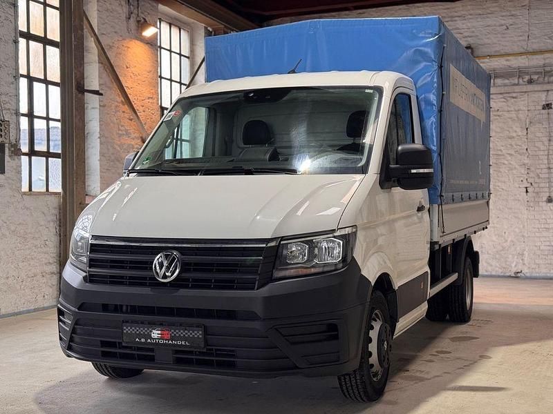 Weiß Gebraucht 2020 VW Crafter Van | 18.990 € (Superpreis) - Bild 1/4
