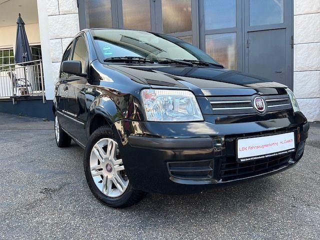 Schwarz Gebraucht 2007 Fiat Panda Dynamic Kleinwagen | 2.550 € (Fairer Preis) - Bild 1/4