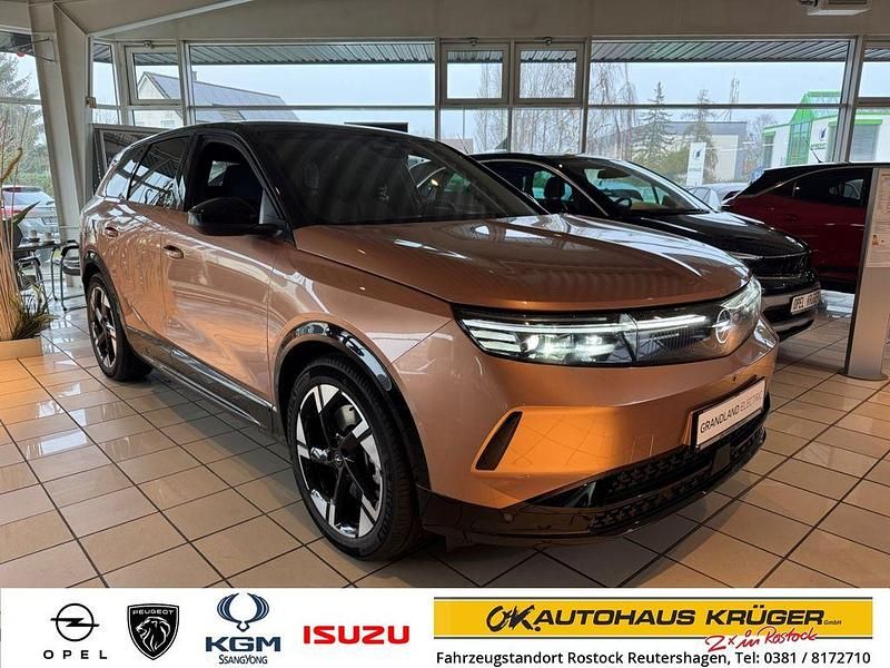 Gold Neu 2025 Opel Grandland Electric SUV | 44.990 € (Fairer Preis) - Bild 1/4