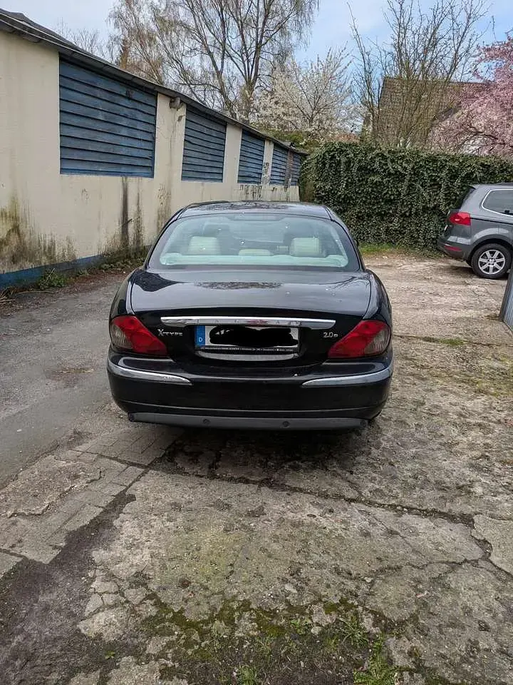 Gebraucht Jaguar X-type 131 PS (96 kW) 2003 Limousine