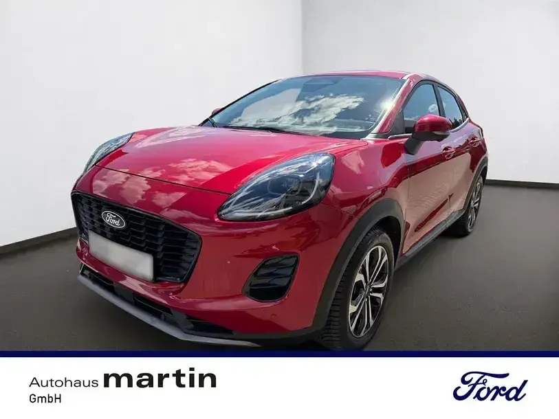 Gebraucht Ford Puma Titanium S 125 PS (91 kW) 2025 SUV