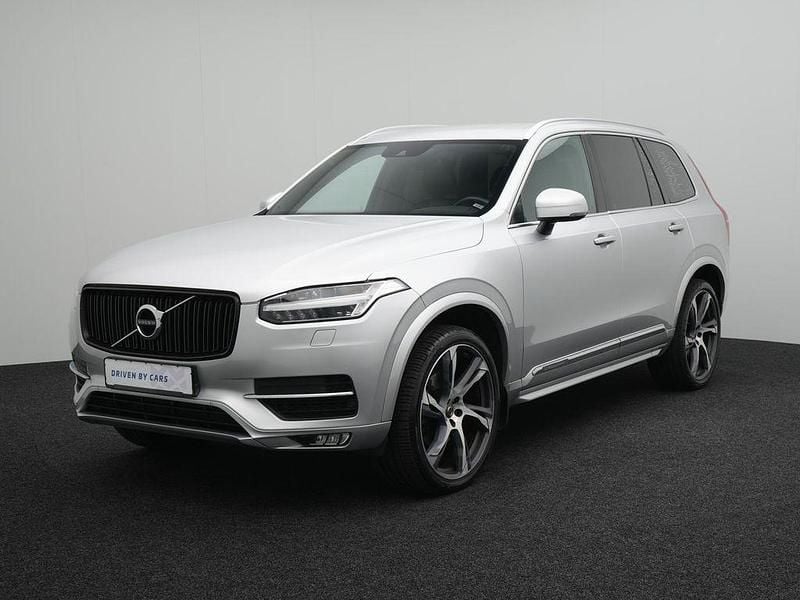 Gebraucht Volvo XC90 Inscription 224 PS (164 kW) 2015 Bright silver / metallic SUV