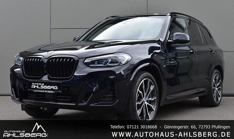 Schwarz Gebraucht 2024 BMW X3 M Sport SUV | 59.900 € (Superpreis) - Bild 1/4