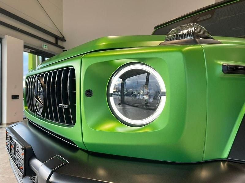 Neu Mercedes G63 AMG AMG 585 PS (430 kW) 2026 [376] green hell magno manufaktur exklusiv SUV