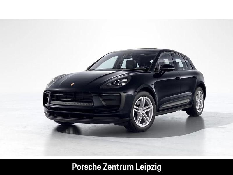 Gebraucht Porsche Macan 265 PS (194 kW) 2024 Schwarz SUV