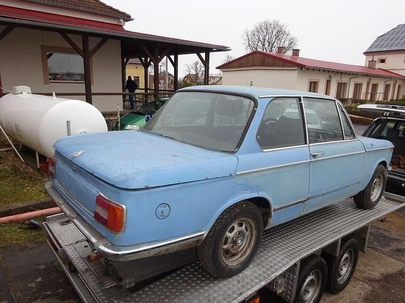 Second-hand BMW 1602 1970
