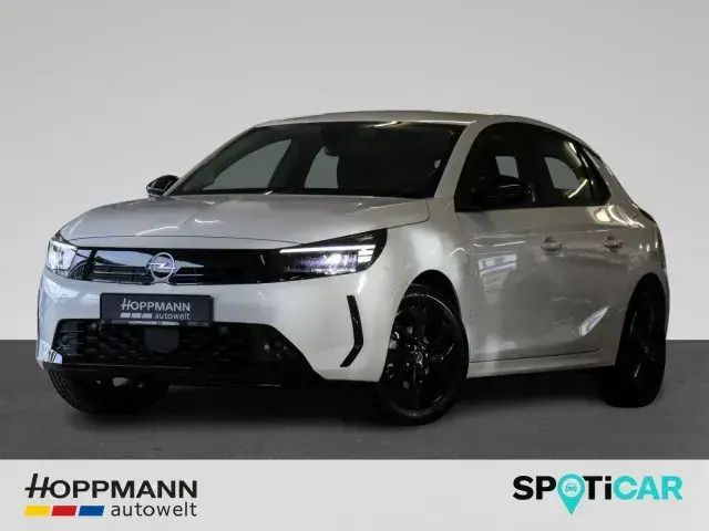 Weiß Gebraucht 2024 Opel Corsa Edition Limousine | 16.490 € (Fairer Preis) - Bild 1/4