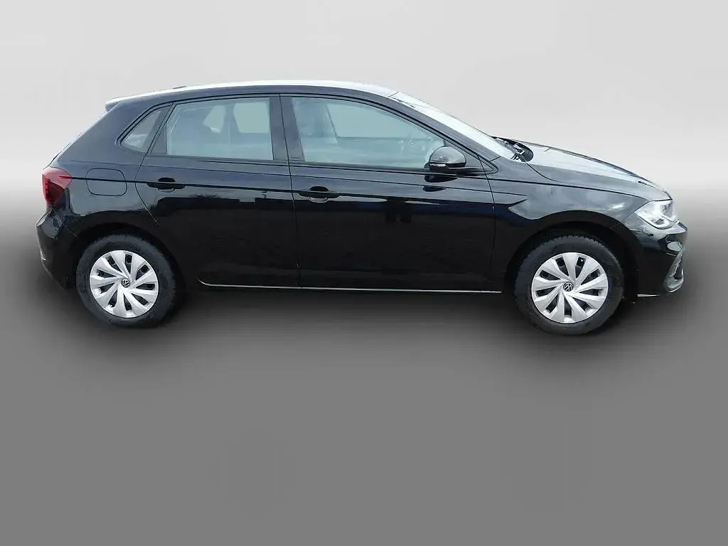 Usata VW Polo Life 80 CV (58 kW) 2025 Nero Utilitaria