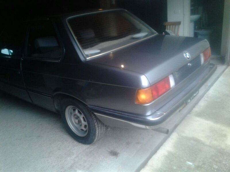 Gebraucht BMW 315 90 PS (66 kW) 1982 Blau Kleinwagen