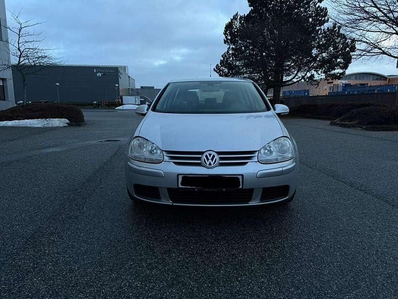 Gebraucht VW Golf V GT 105 PS (77 kW) 2007 Limousine
