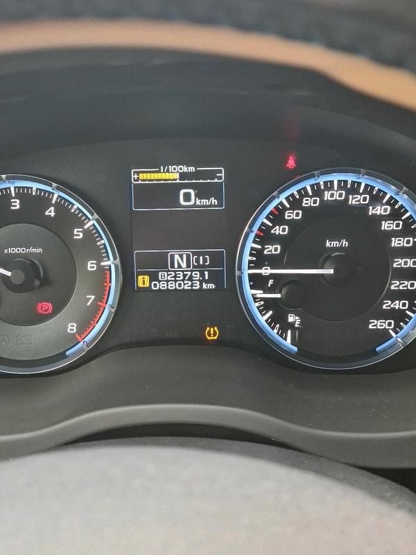 Gebraucht Subaru Levorg 170 PS (125 kW) 2016 Silber Kombi