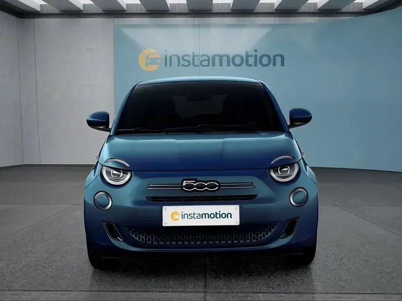 Neu Fiat 500 65 PS (47 kW) 2025 Grün Kleinwagen