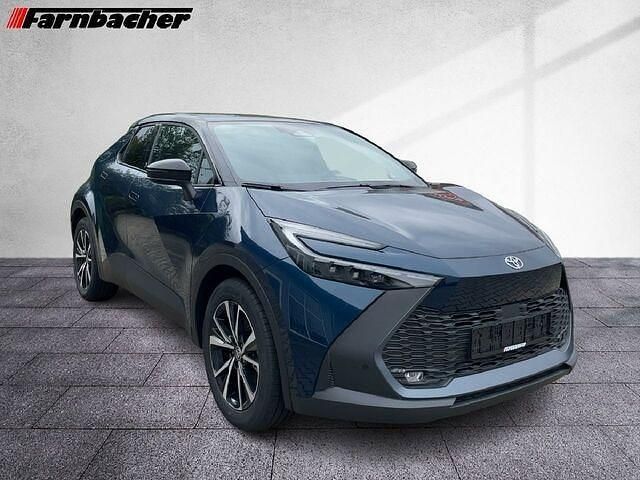 Gebraucht Toyota C-HR Team 197 PS (144 kW) 2024 Grau SUV