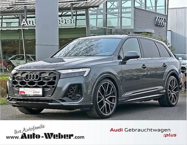 Gebraucht Audi SQ7 Ambiente 507 PS (372 kW) 2024 Daytonagrau perleffekt SUV