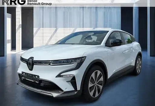 Gebraucht Renault Megane E-Tech Evolution 96 kW (131 PS) 2023 Weiss Limousine