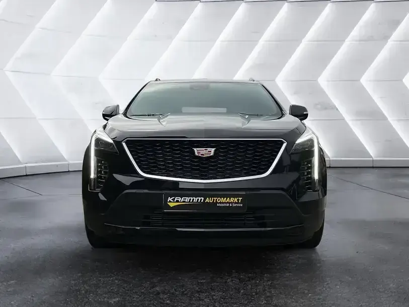 Gebraucht Cadillac XT4 230 PS (169 kW) 2023 Schwarz SUV