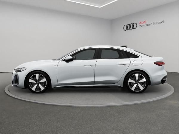 Neu Audi A5 S-Line 299 PS (219 kW) 2025 Weiß (gletscherweiß metallic) Coupé