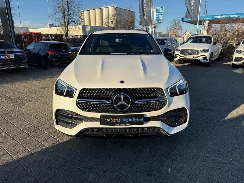 Gebraucht Mercedes GLE350 AMG 211 PS (155 kW) 2021 Andere Coupé
