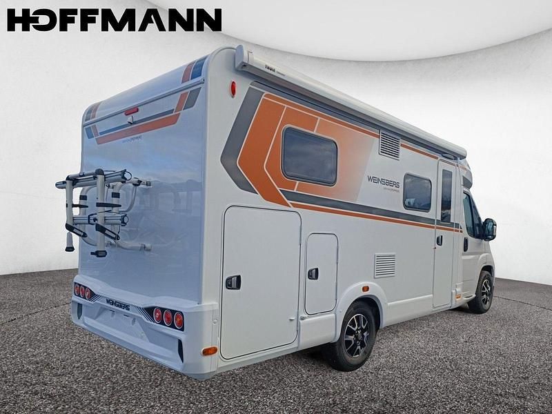 Gebraucht Weinsberg CaraCompact 140 PS (102 kW) 2026 Weiß uni Van