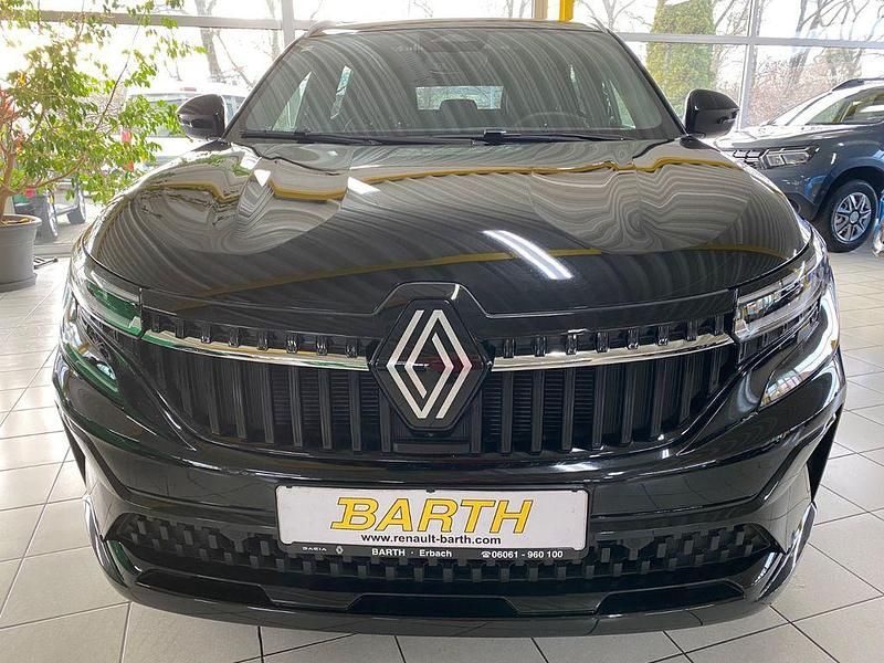 Gebraucht Renault Espace Techno 200 PS (147 kW) 2025 Sternenschwarz Van / Kleinbus