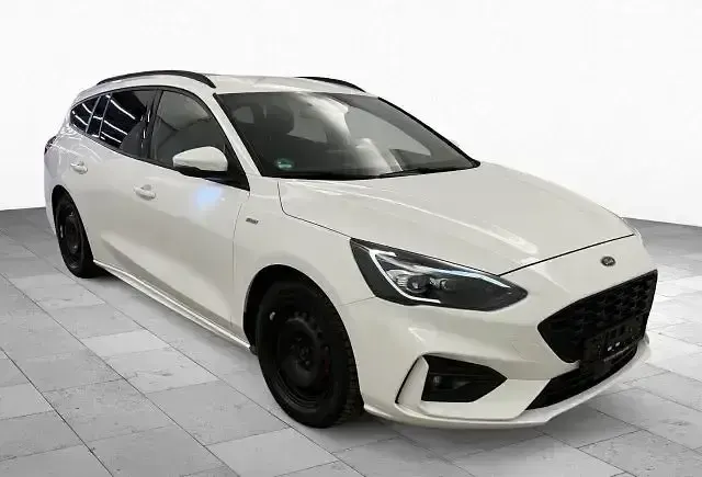 Gebraucht Ford Focus Titanium X 150 PS (110 kW) 2020 Andere Limousine