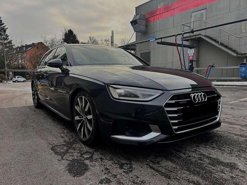Gebraucht Audi A4 S-Line 231 PS (169 kW) 2019 Manhattangrau metallic Kombi