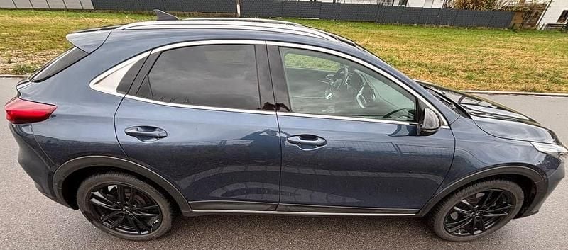 Gebraucht Kia XCeed Platinum 141 PS (103 kW) 2021 Blau SUV