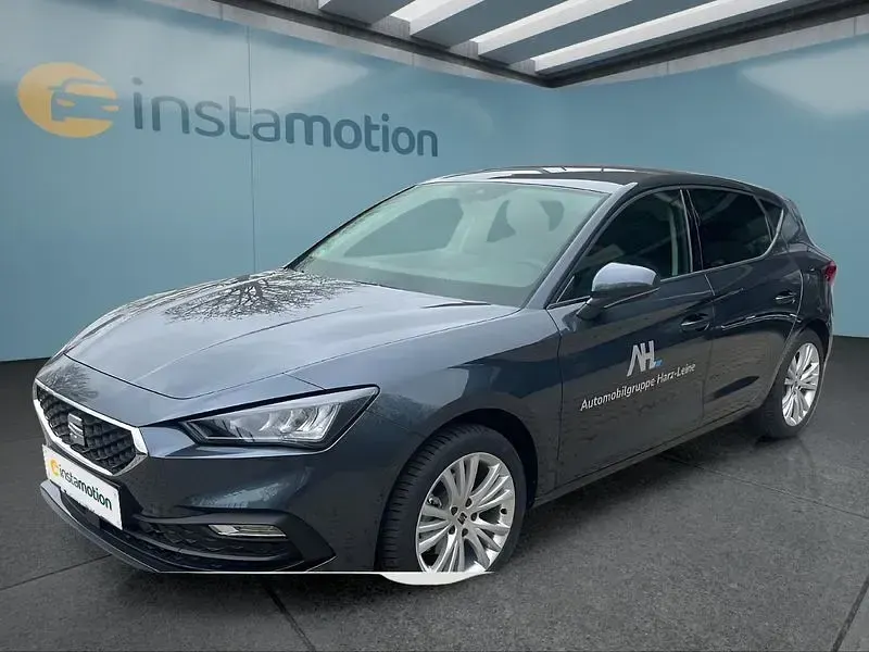 Gebraucht Seat Leon Style 150 PS (110 kW) 2025 Grau Kleinwagen