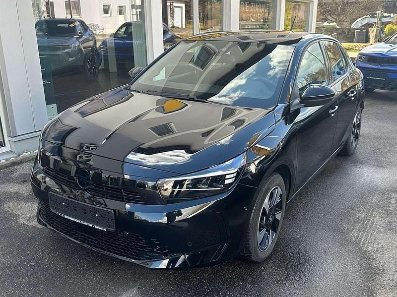 Gebraucht Opel Corsa-e 100 kW (136 PS) 2024 Schwarz Kleinwagen