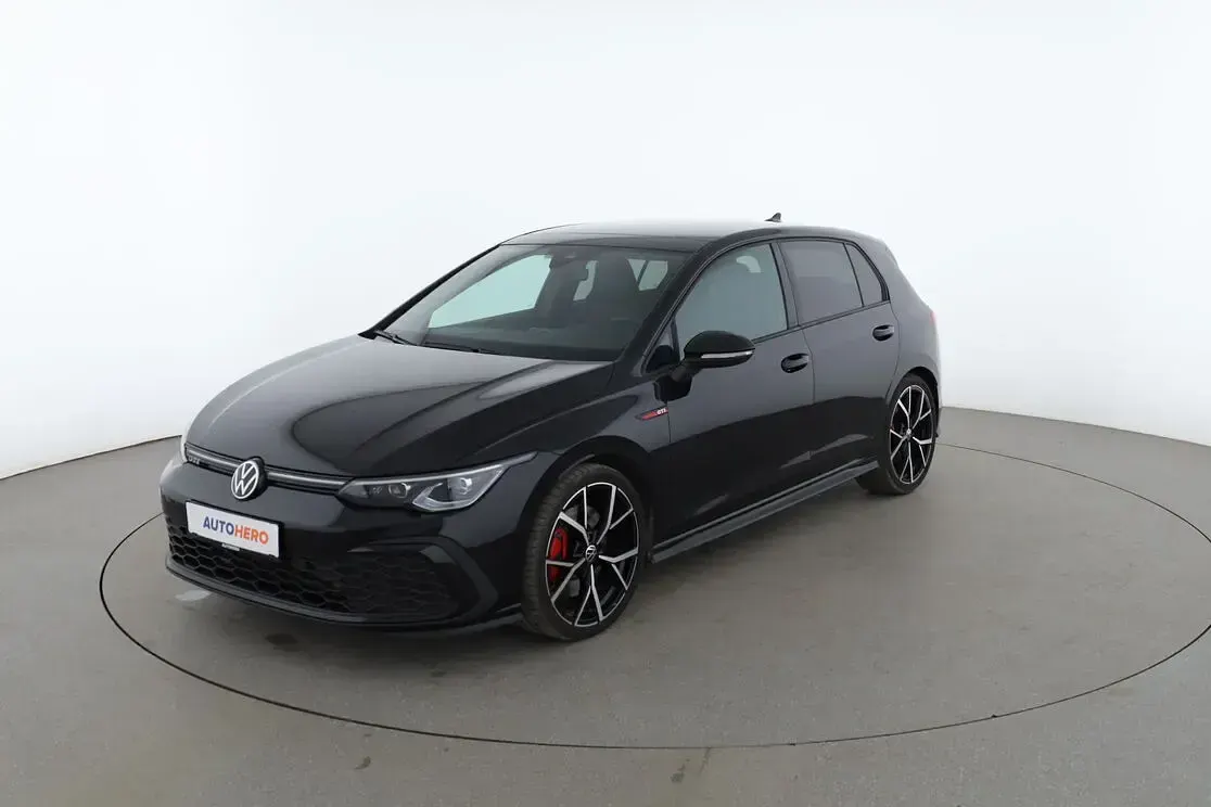 Gebraucht VW Golf VIII GTI 2022 Limousine
