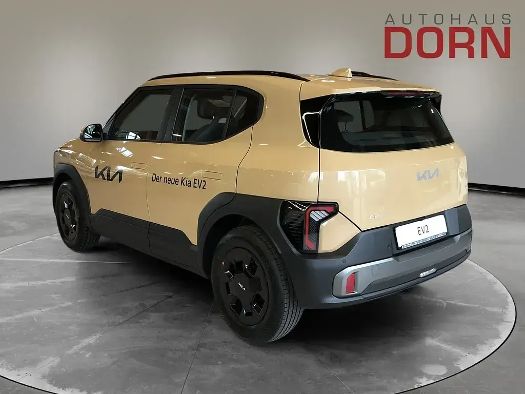 Neu Kia EV2 Air 108 kW (147 PS) 2026 Vanilla SUV