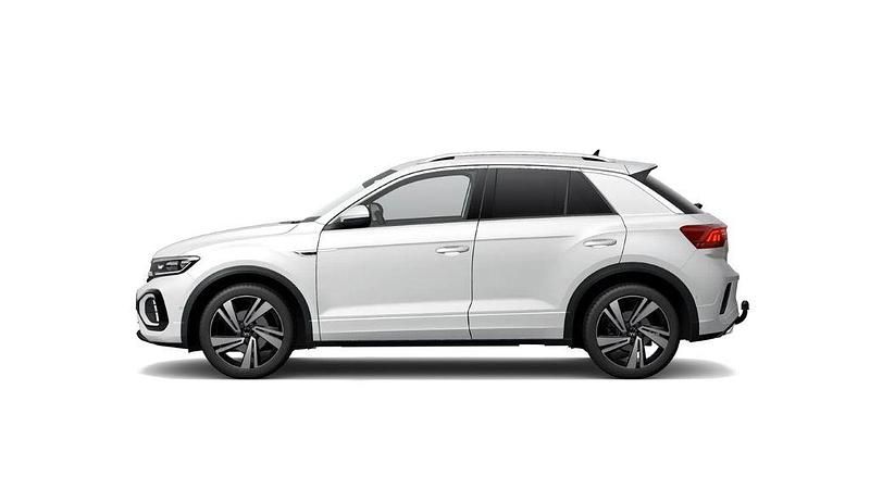 Gebraucht VW T-Roc R-line 150 PS (110 kW) 2023 Pure white SUV