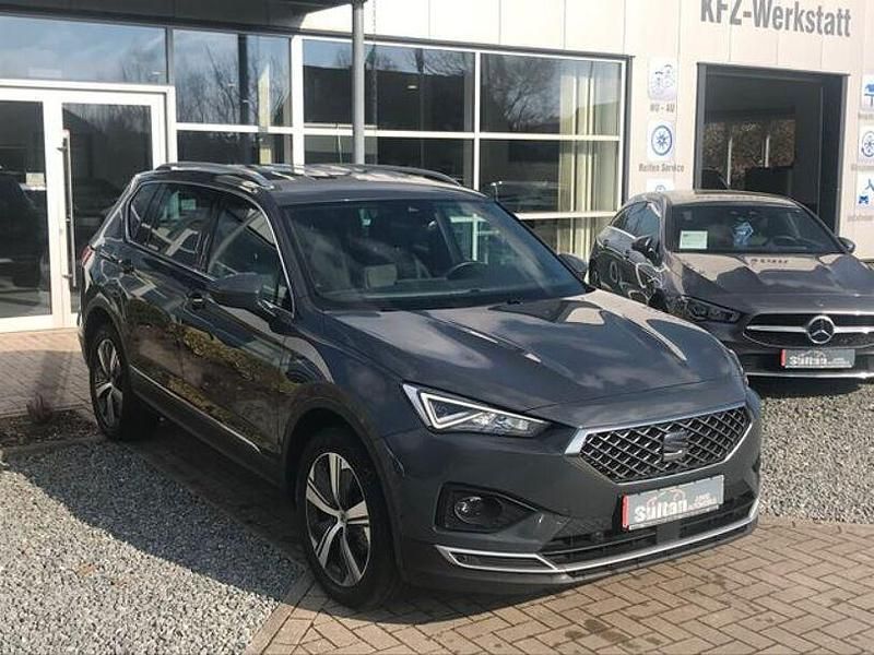 Gebraucht Seat Tarraco Xperience 150 PS (110 kW) 2023 Grau SUV