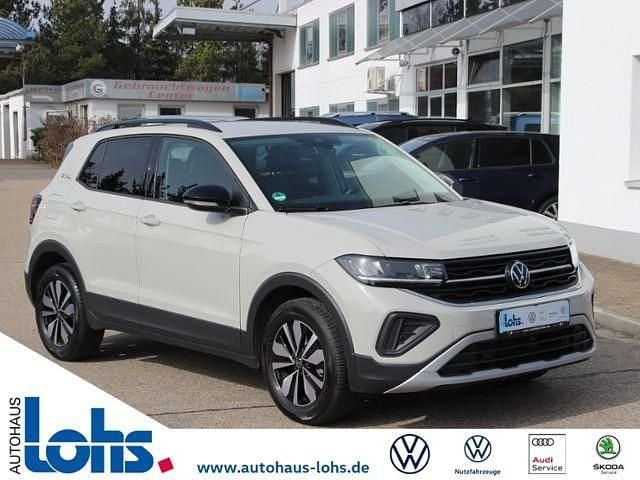 Gebraucht VW T-Cross Goal 95 PS (69 kW) 2025 Ascotgrau SUV
