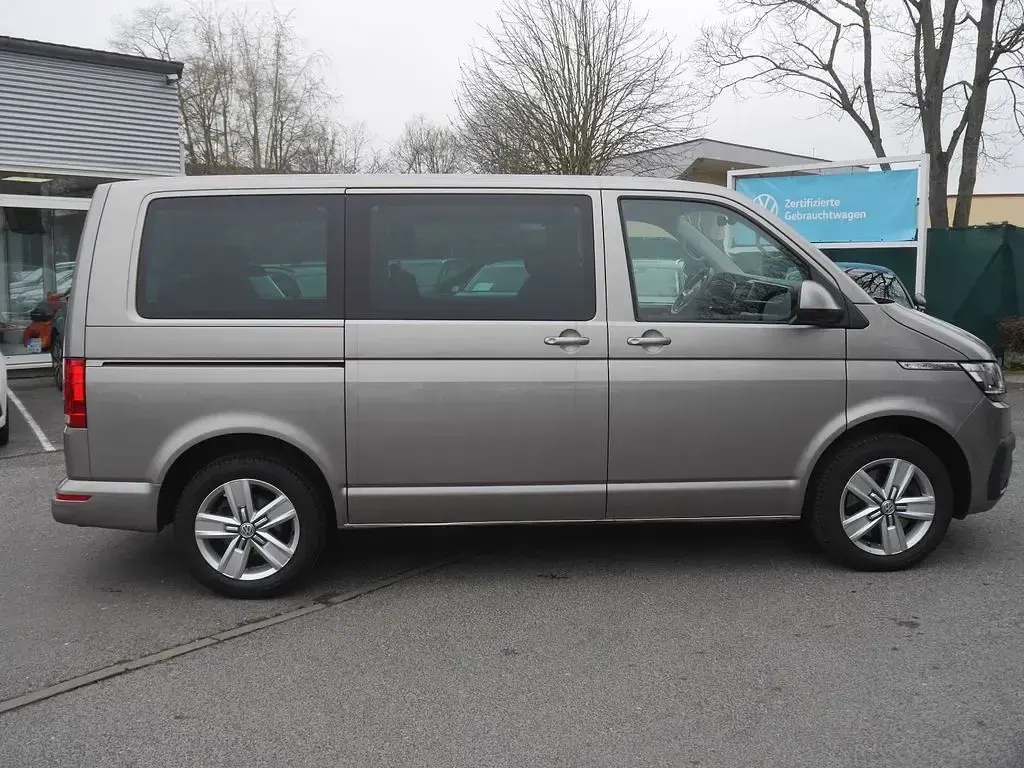 Brugt VW Multivan Comfortline 199 HK (146 kW) 2020 Beige MPV