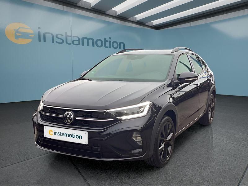 Schwarz Gebraucht 2024 VW Taigo SUV | 34.749 € - Bild 1/4