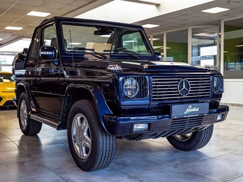 Gebraucht Mercedes G400 250 PS (183 kW) 2004 Andere SUV