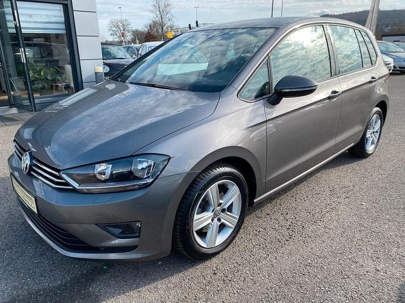 Gebraucht VW Golf 125 PS (91 kW) 2024 Grau Van / Kleinbus