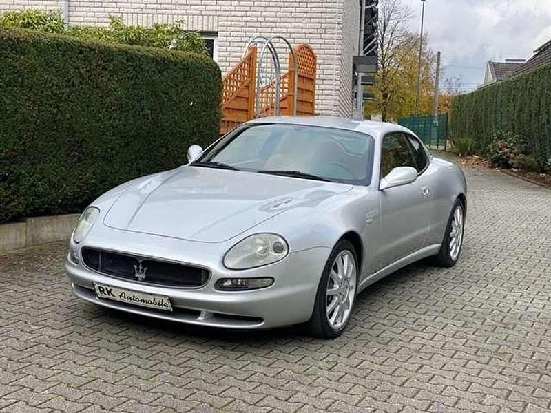 Silber Gebraucht 2000 Maserati 3200 GT Coupé | 22.500 € - Bild 1/4