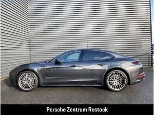 Gebraucht Porsche Panamera 4 470 PS (345 kW) 2026 Grau (vulkangraumetallic) Limousine
