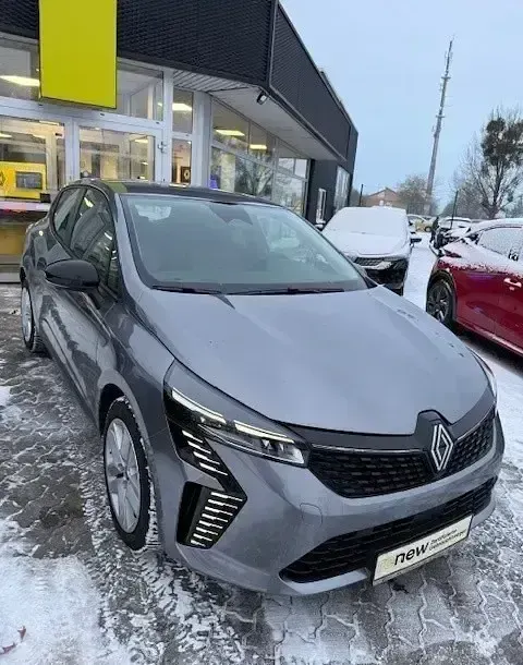 Gebraucht Renault Clio V Evolution 91 PS (66 kW) 2024 Metalliclackierung dolomitgr Limousine