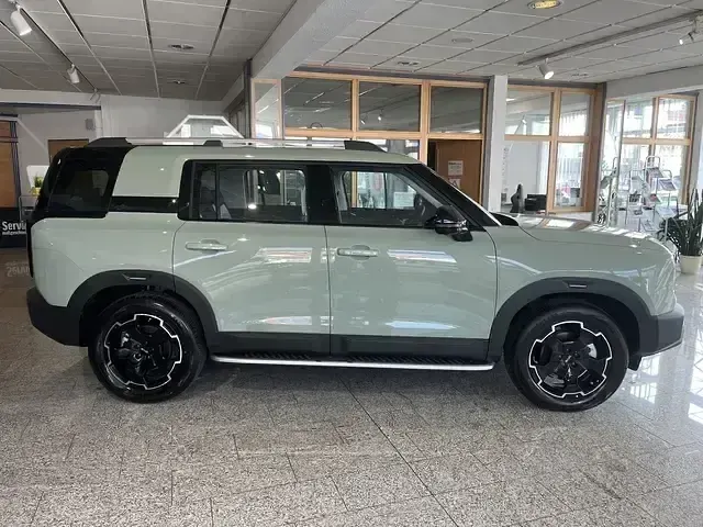 Gebraucht Baic BJ30 280 PS (205 kW) 2025 Grün SUV