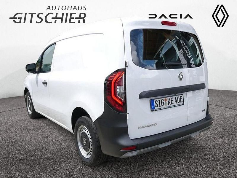 Gebraucht Renault Kangoo Rapid Advance 89 kW (122 PS) 2023 Weiß
