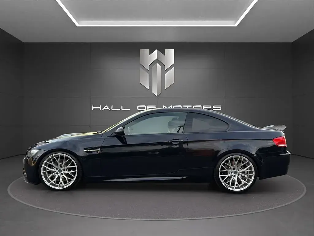 Gebraucht BMW M3 Performance 620 PS (456 kW) 2009 Jerezschwarz metallic Coupé