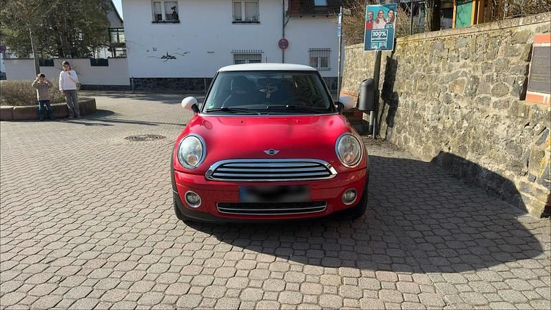 Gebraucht Mini Cooper Coupé 120 PS (88 kW) 2008 Rot Coupé