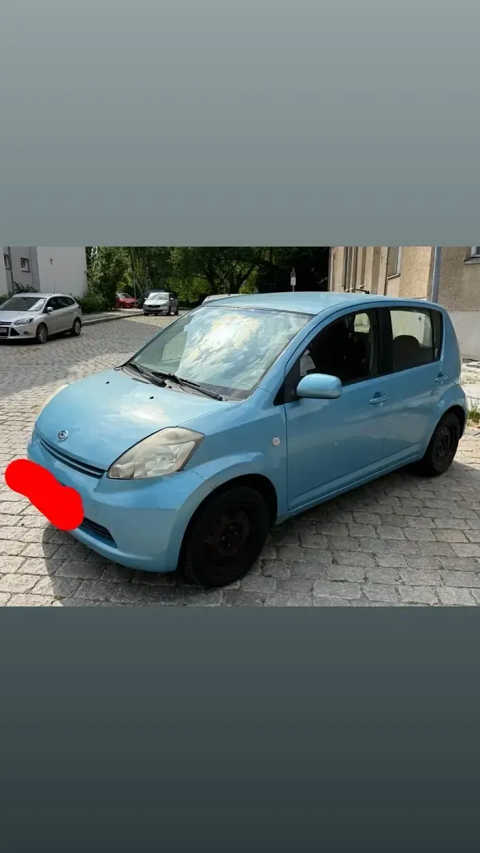 Gebraucht Daihatsu Sirion 75 PS (55 kW) 2007 Kleinwagen