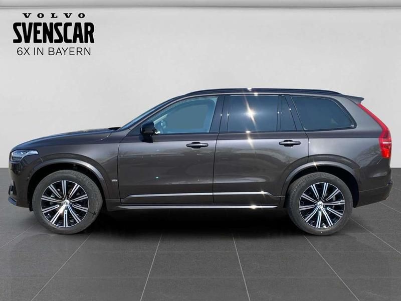 Gebraucht Volvo XC90 Plus 235 PS (172 kW) 2022 Grau SUV