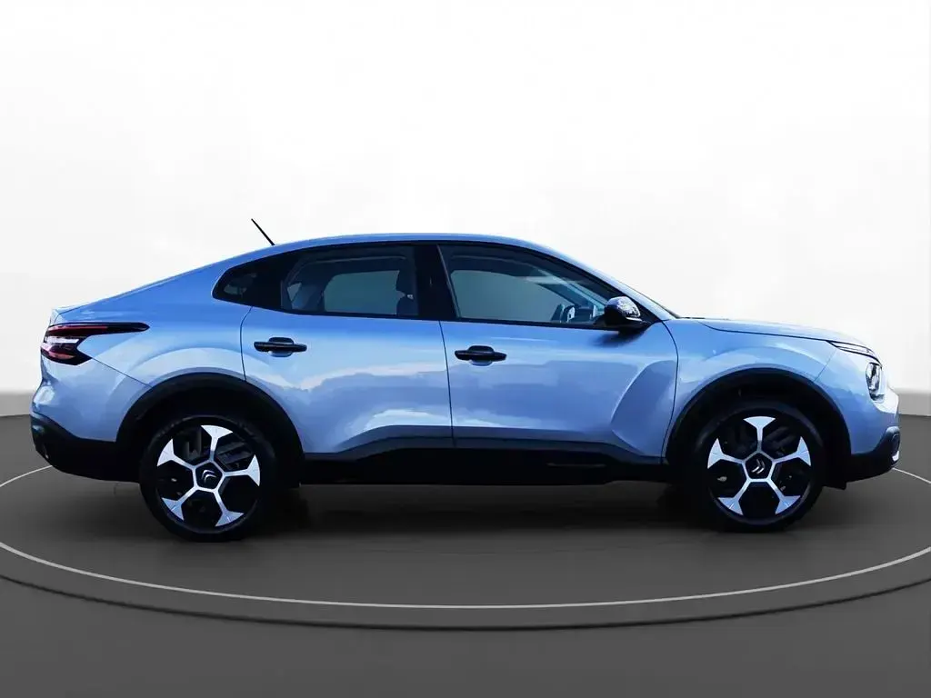 Gebraucht Citroën C4 X 101 PS (74 kW) 2024 Grau SUV